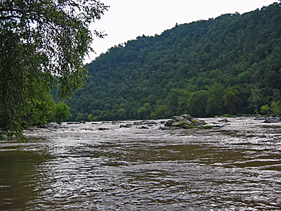 French Broad River