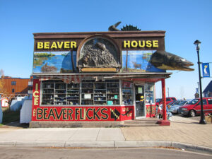 Beaver House