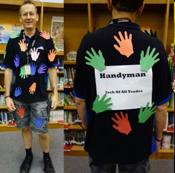 HANDYMAN (the Custodian!)