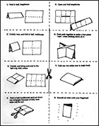 Spike Booklet Folding Instructions