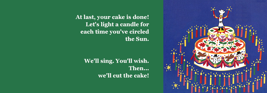2nd Slide - Birthday Cake copy