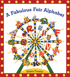 Book cover - Fabulous Fair Alphabet_300