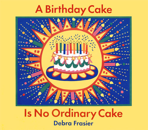 Cover - A Birthday Cake Is No Ordinary Cake