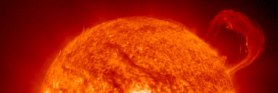 NASA sun