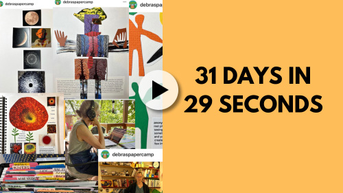 31 Days in 29 Seconds
