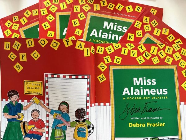 Miss Alaineus School Special